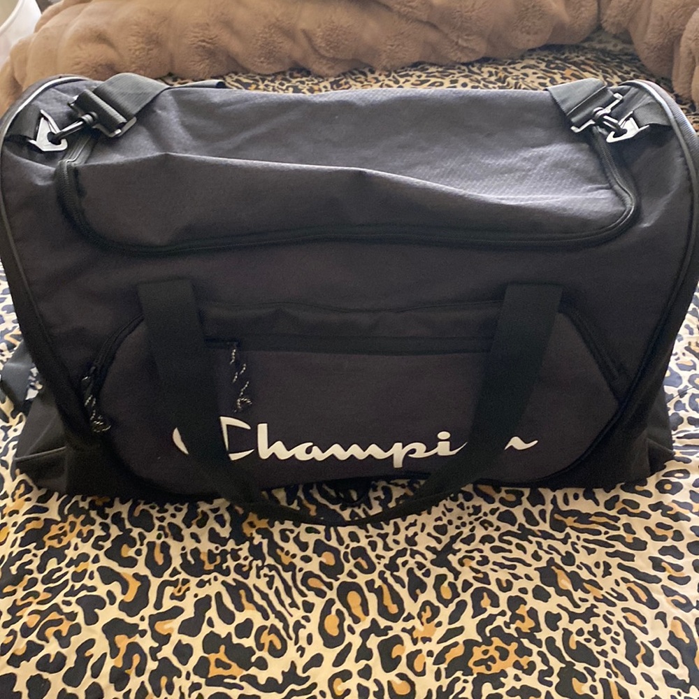 Champion Duffel Bag
